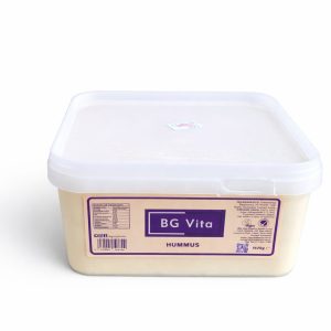 BG Vita Hummus 1920Gr Unit