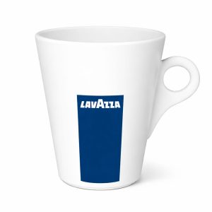 LAVAZZA MUG PORCELAIN TEA/LATTE 12OZ 6x1 Box