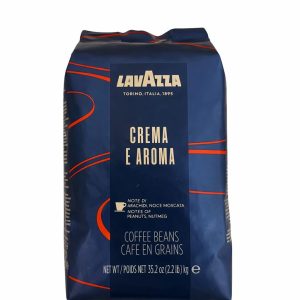 Lavazza Crema E Aroma Coffee Beans 6x1Kg Box