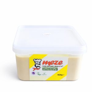 Meze Hummus 1920Gr Unit