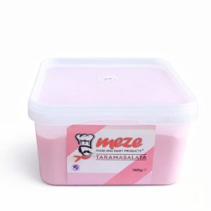 Meze Taramasalata 1920Gr Unit