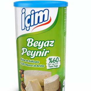 içim White Cheese 55%Ft Round Tin 6x800Gr Box