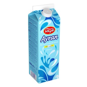 HAYDI H-AYRAN ELO 1L 10x1LT
