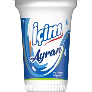 ICIM AYRAN 20x250ML